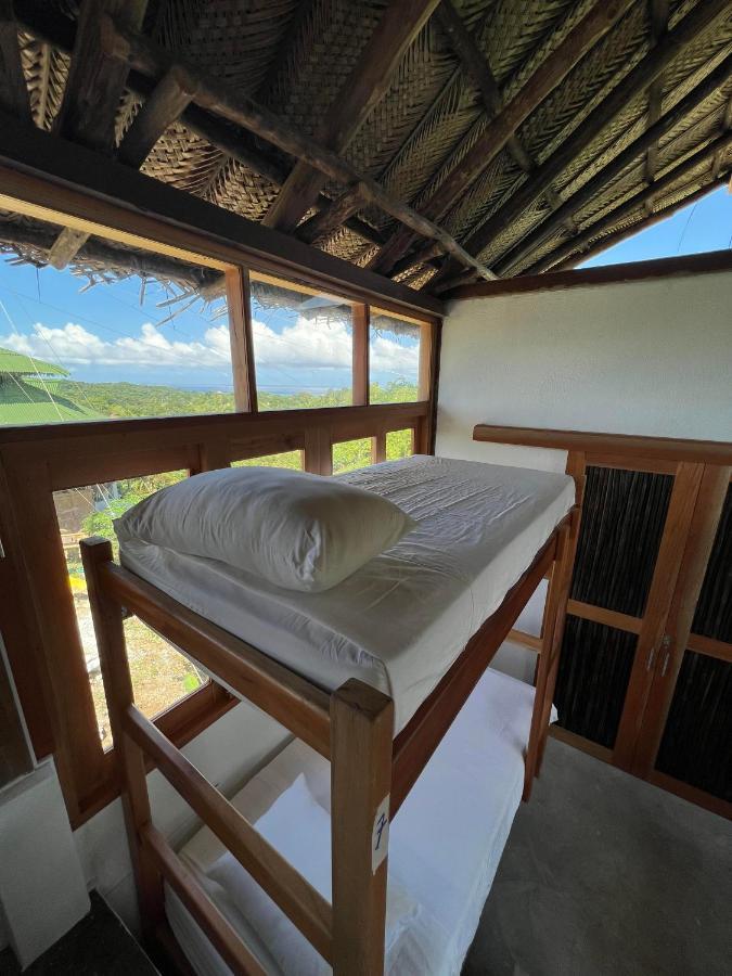 Bed in 8-Bed Mixed Dormitory Room